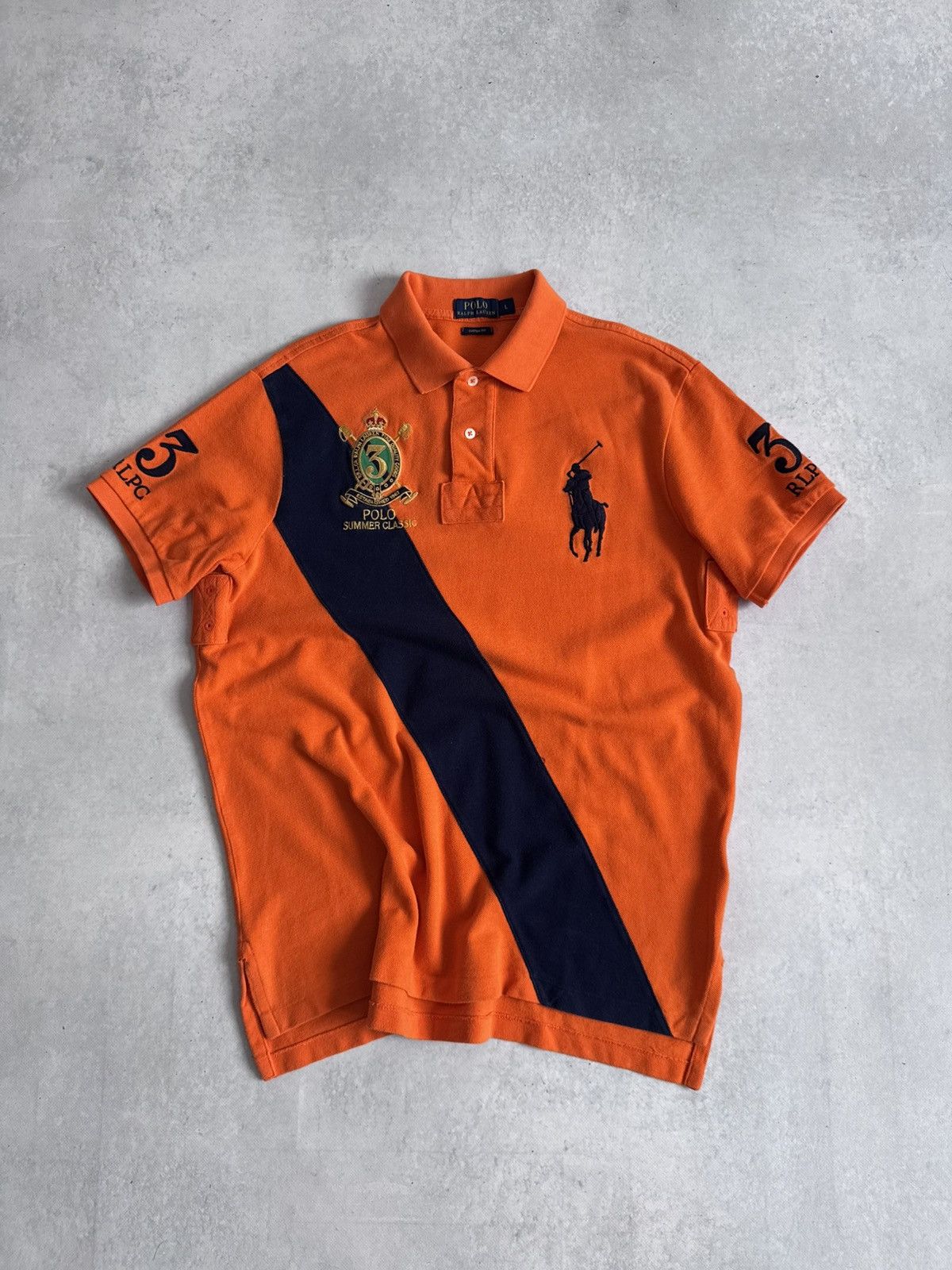 Polo by Ralph Lauren TOKYO ポロシャツ M y2k Polo by Ralph Lauren TOKYO ポロシャツ M y2k - メルカリ