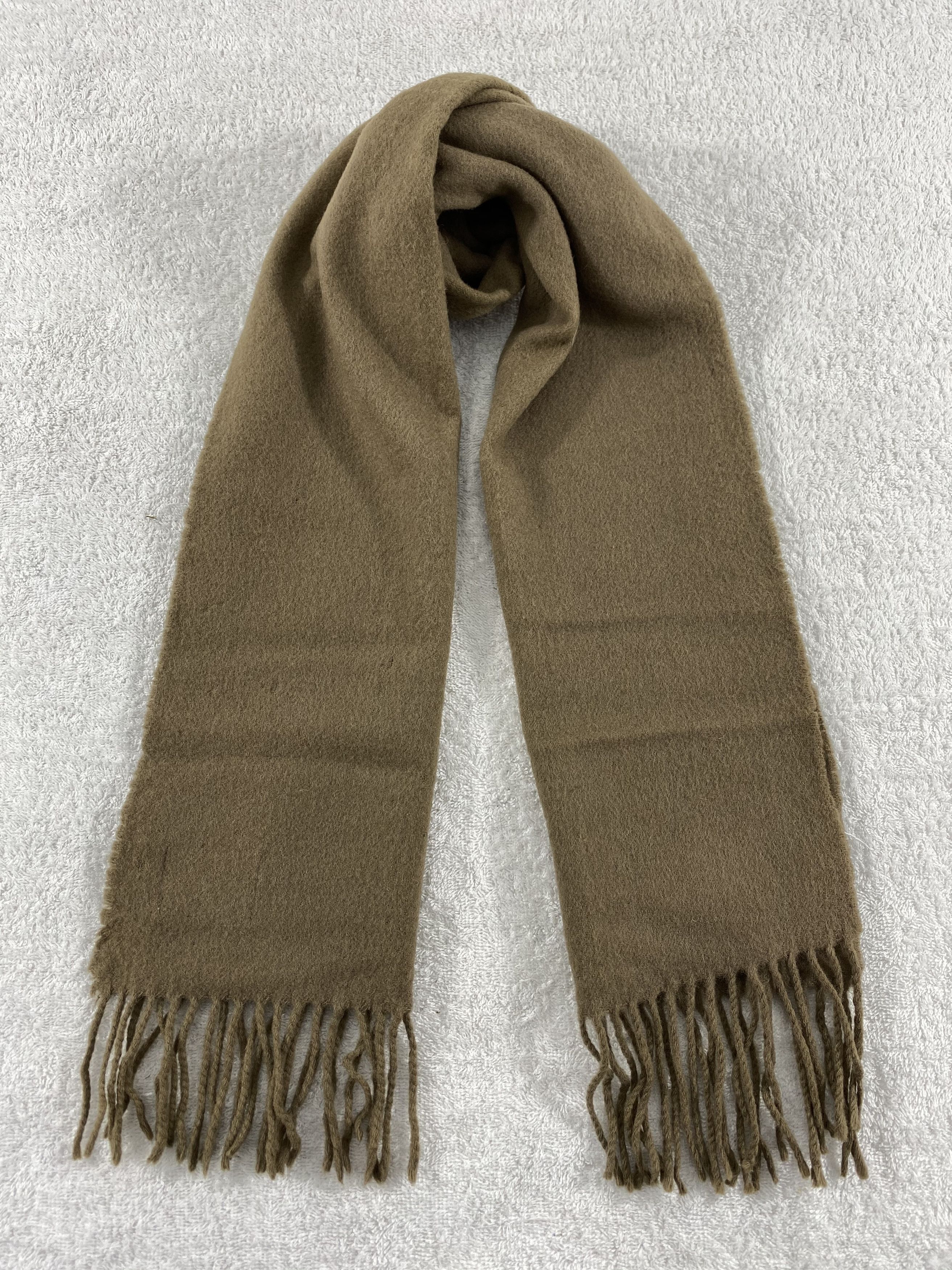 Polo Ralph Lauren Polo Ralph Lauren Scarf / Muffler / Neckwear - WW1718 Size ONE SIZE - 1 Thumbnail
