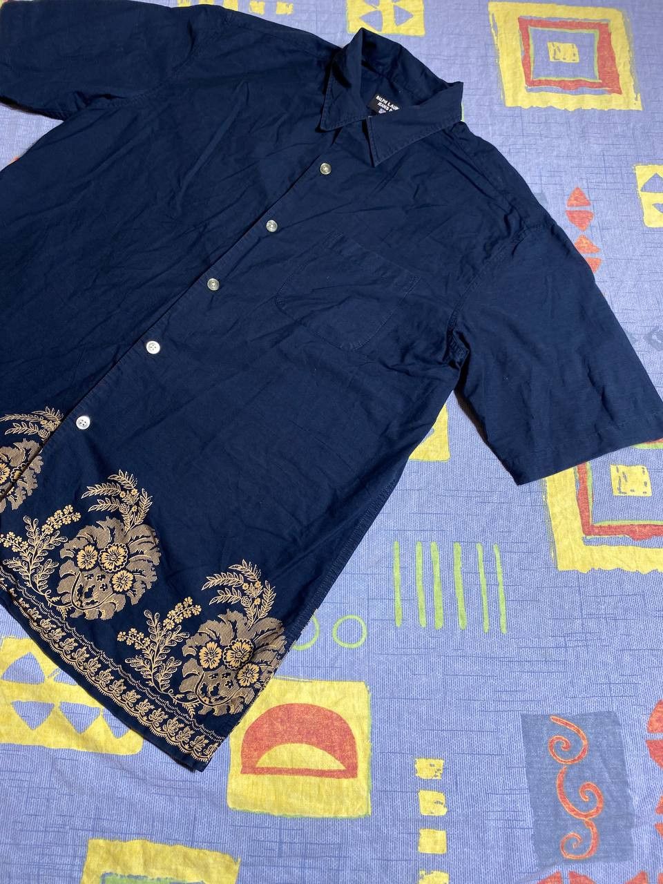 Polo Ralph Lauren Vintage 90s Ralph Lauren Shirt Size US M / EU 48-50 / 2 - 3 Thumbnail
