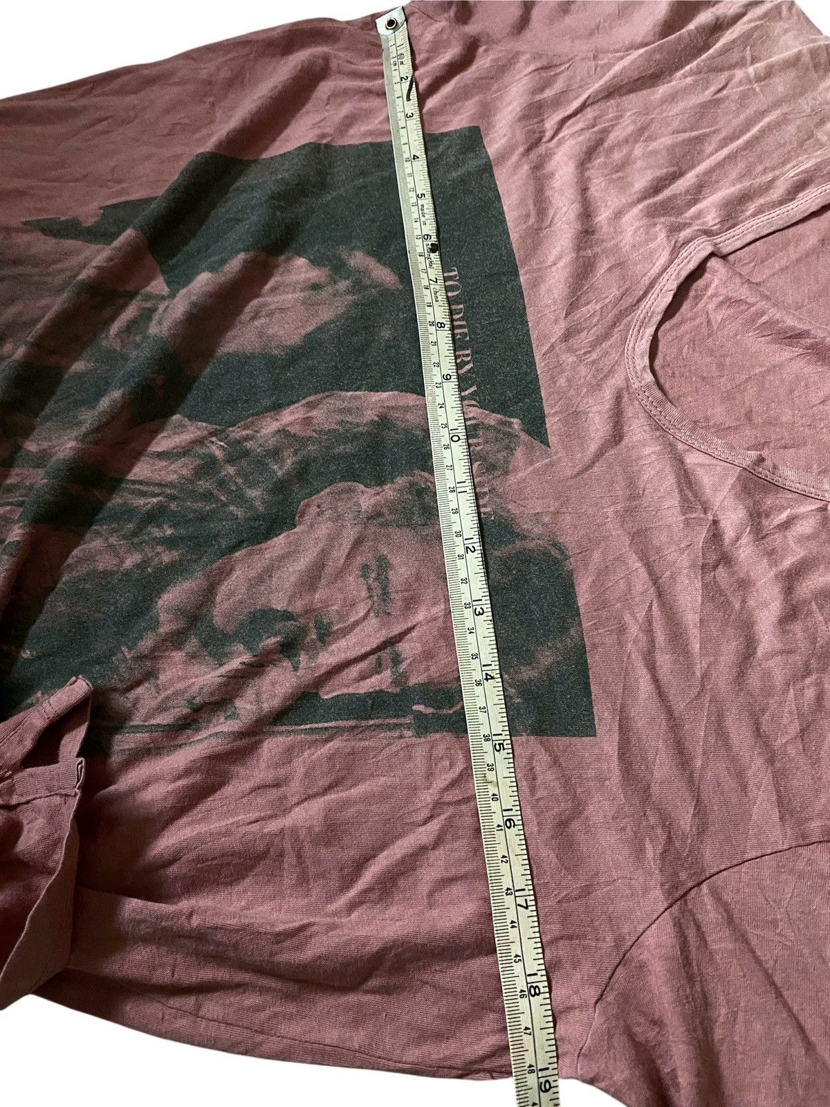 Hysteric Glamour 2000's Lad Musician The Smiths Britpop Tshirt Size US M / EU 48-50 / 2 - 6 Thumbnail