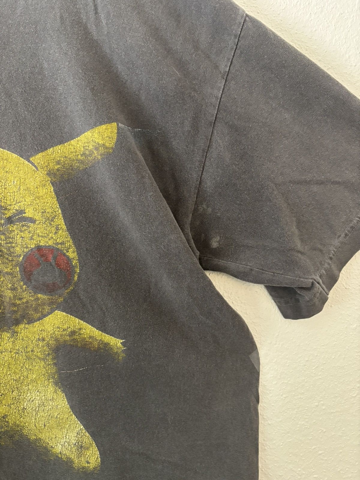 basketcase gallery Basketcase Gallery Bootleg Pokemon Tee Size US L / EU 52-54 / 3 - 3 Thumbnail