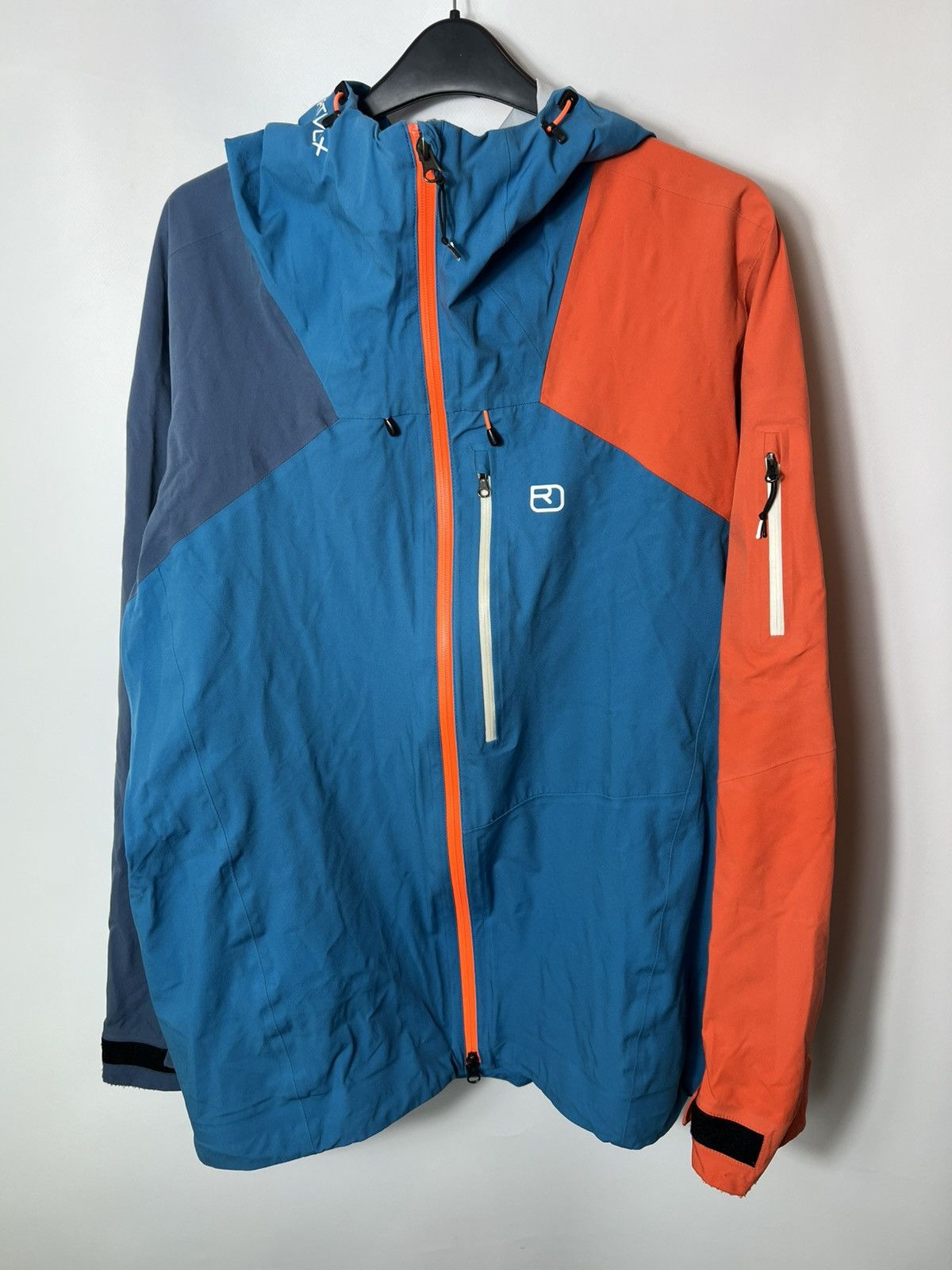 ORTOVOX Vintage outdoor active Ortovox 3L Ortler Jacket And Pants Size US XL / EU 56 / 4 - 2 Thumbnail