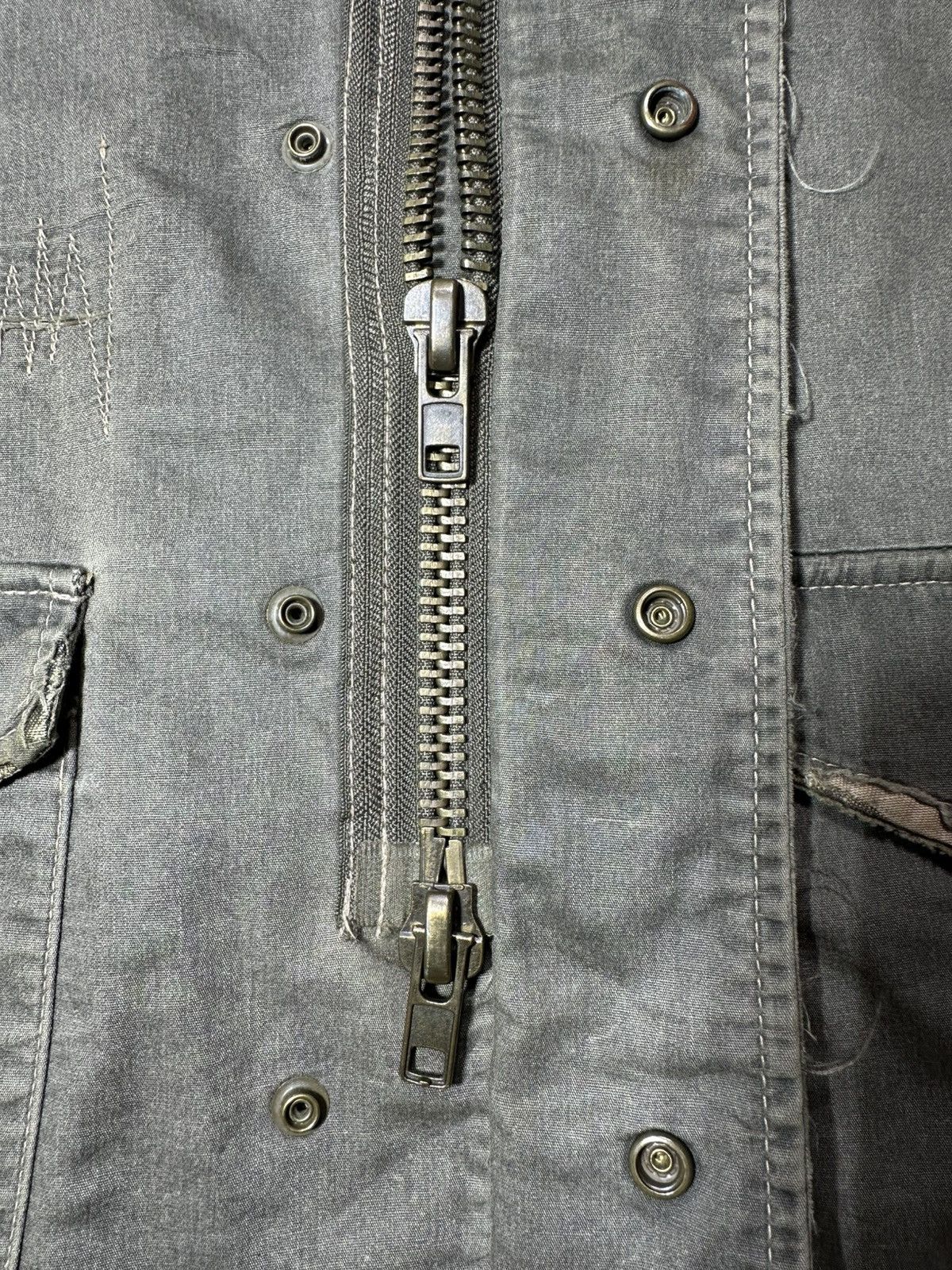 Japanese Brand Twenty Works Granji field jacket Size US M / EU 48-50 / 2 - 9 Thumbnail