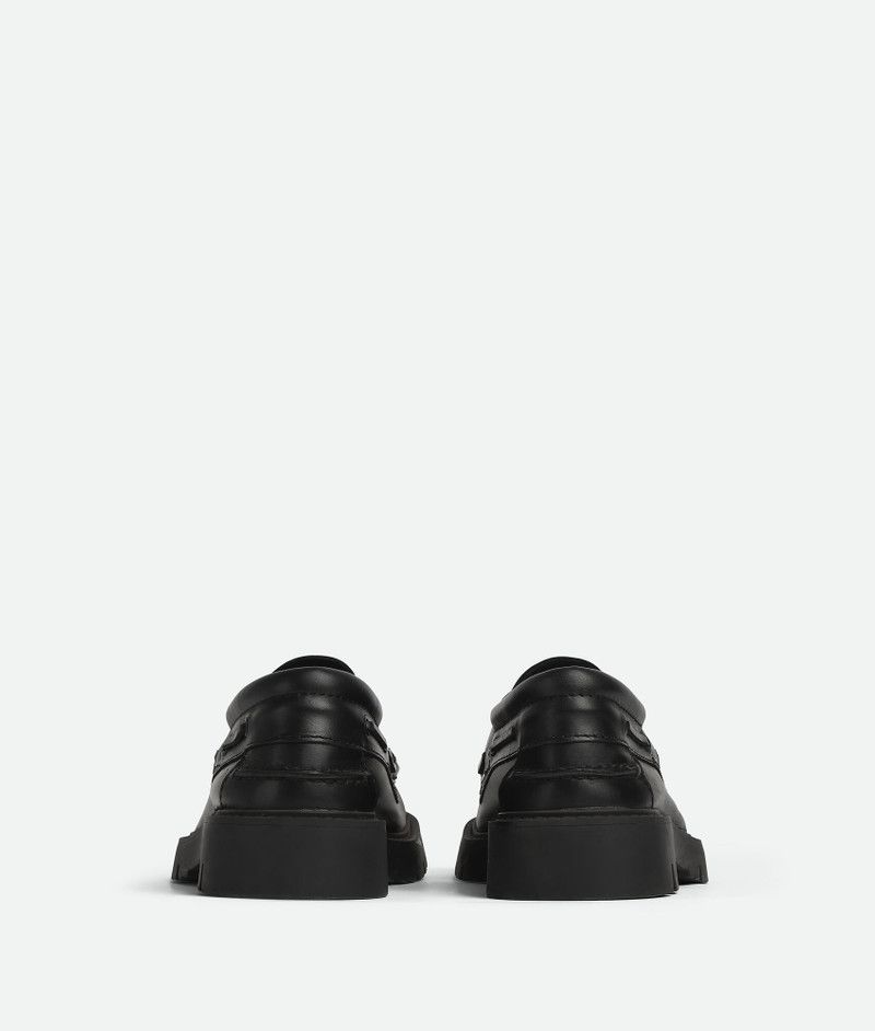 Bottega Veneta Bottega Veneta Haddock Boat Shoe Size US 7 / EU 40 - 2 Thumbnail