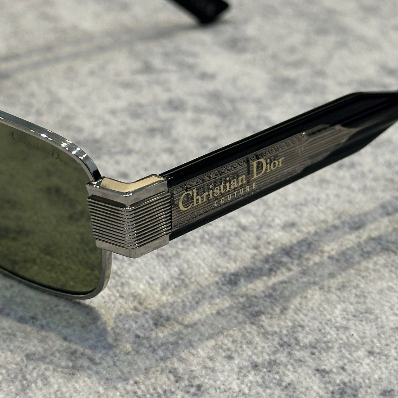 Dior DIOR S2U F0C0 Sunglasses Size ONE SIZE - 2 Thumbnail