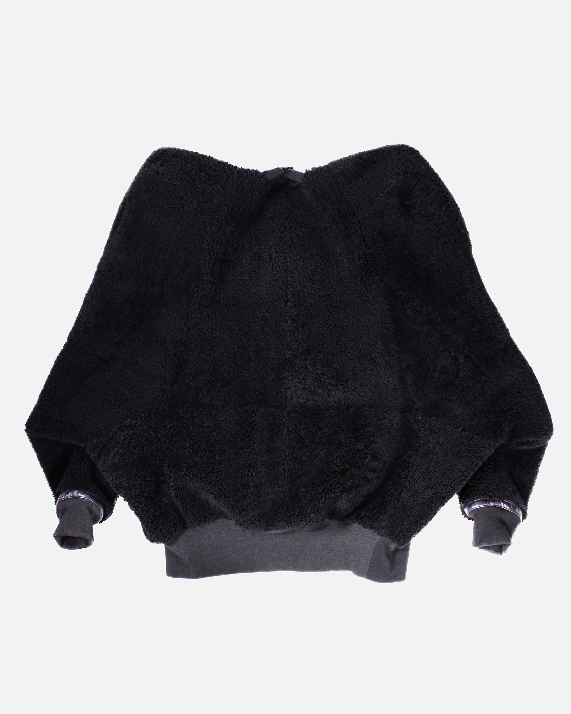 Rick Owens Rick Owens Kunst Shearling Bomber Jacket - IT 48/US 38 Size US M / EU 48-50 / 2 - 2 Thumbnail