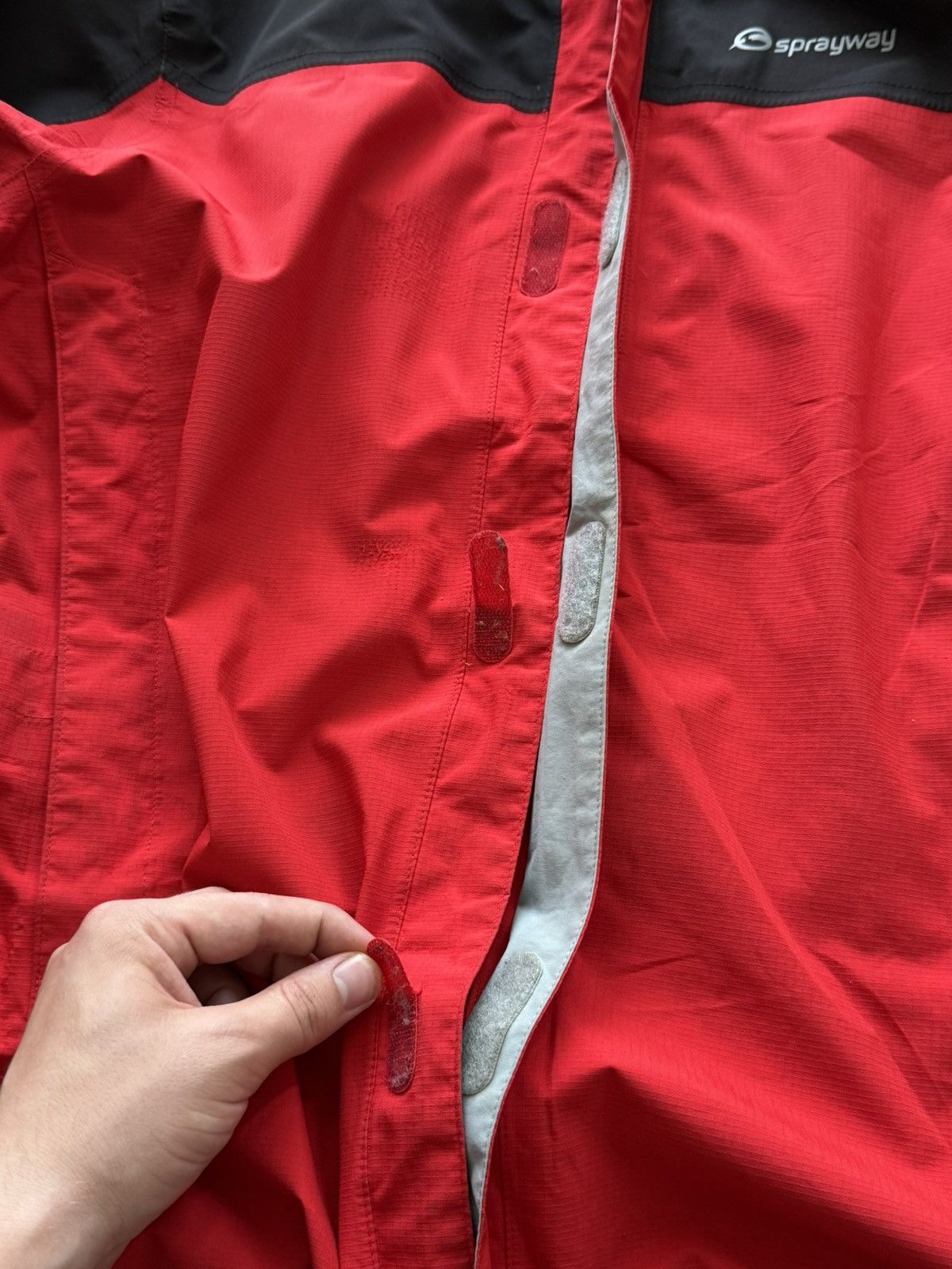 Sports Specialties Sprayway Goretex perfomance shell outdoor jacket Size US L / EU 52-54 / 3 - 8 Thumbnail