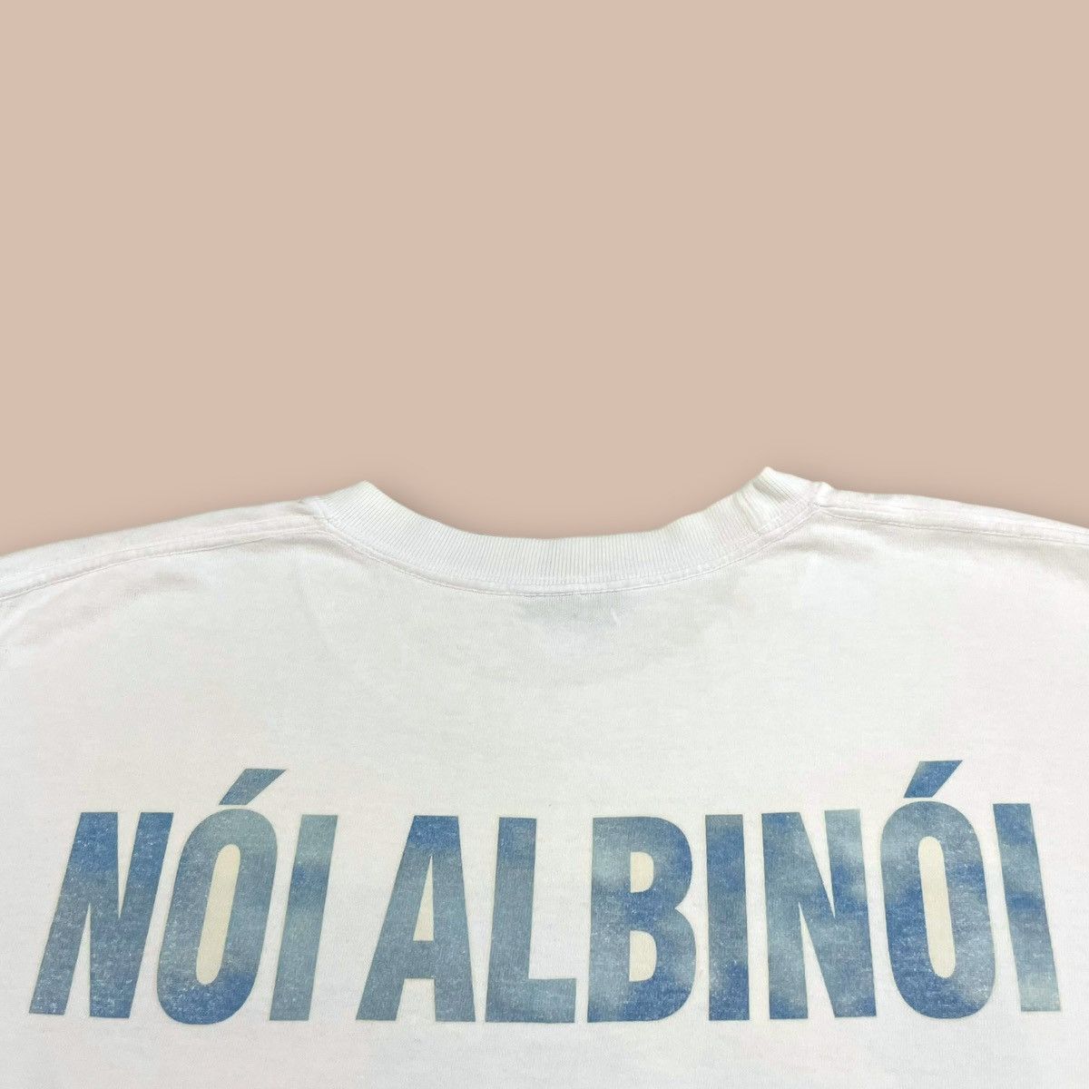 Vintage Vintage NOI ALBINOI Movie Tee Size US L / EU 52-54 / 3 - 5 Thumbnail