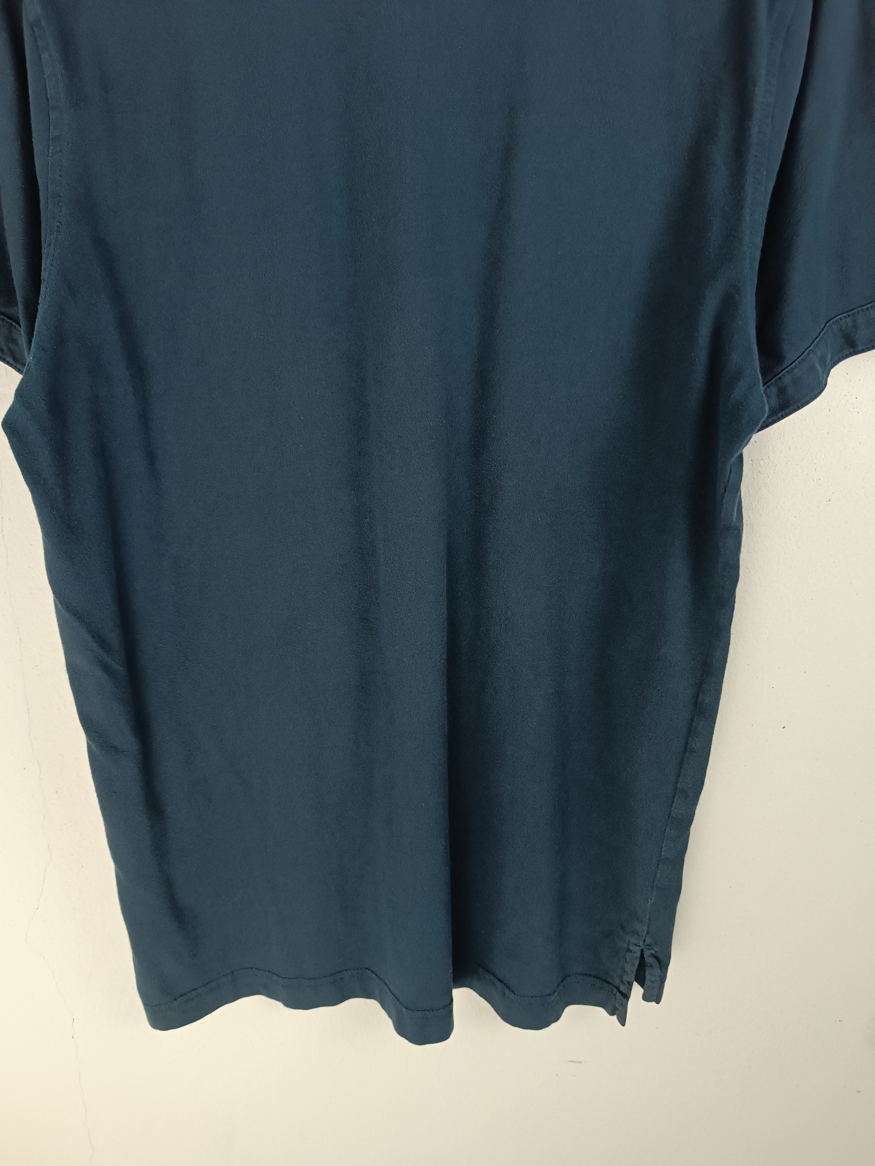 Michael Bastian VINTAGE MICHAEL BASTIAN X UNIQLO MENS FADED COLLAR TEE Size US M / EU 48-50 / 2 - 15 Thumbnail