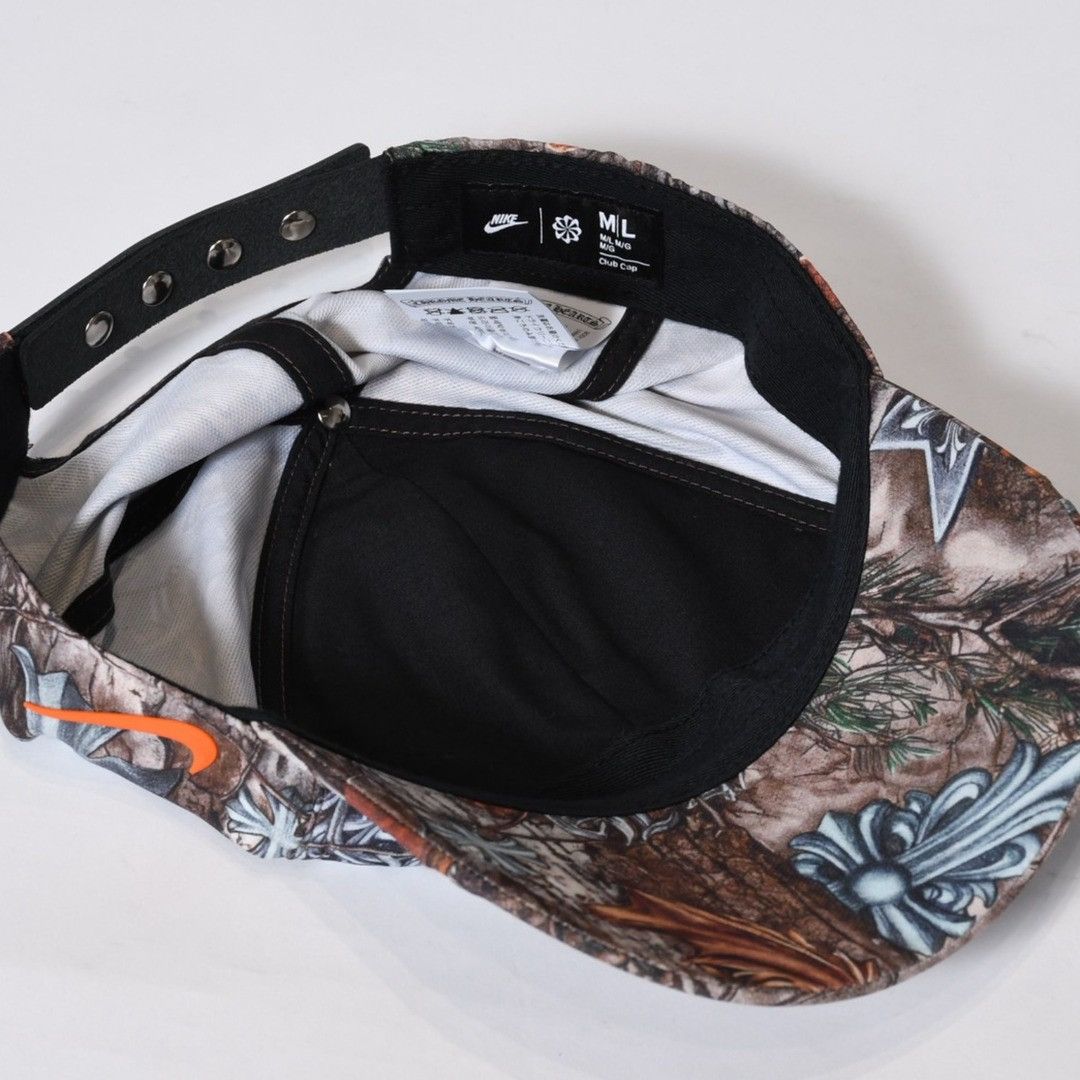 Chrome Hearts Chrome Hearts x Nocta hat Size ONE SIZE - 8 Thumbnail