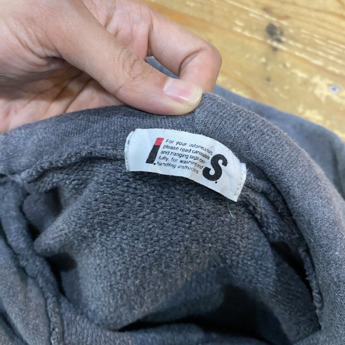Issey Miyake 80’s Issey Miyake Issey Sport IS Wing Hoodie Size US S / EU 44-46 / 1 - 10 Thumbnail