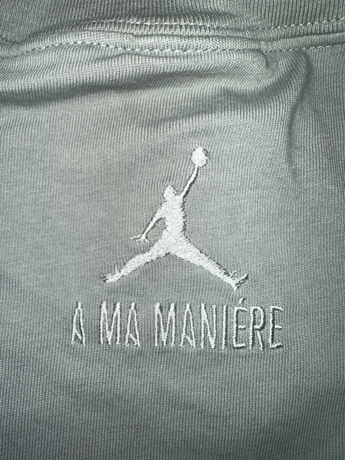 Nike Jordan 365 x A Ma Maniére Essentials Short Sleeve Tee Size US XS / EU 42 / 0 - 2 Thumbnail