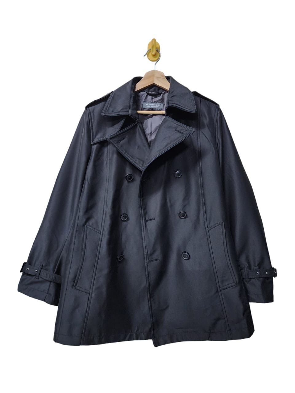 Dezert × Japanese Brand Dezert Homme Trench Blazer Size M / US 6-8 / IT 42-44 - 3 Thumbnail