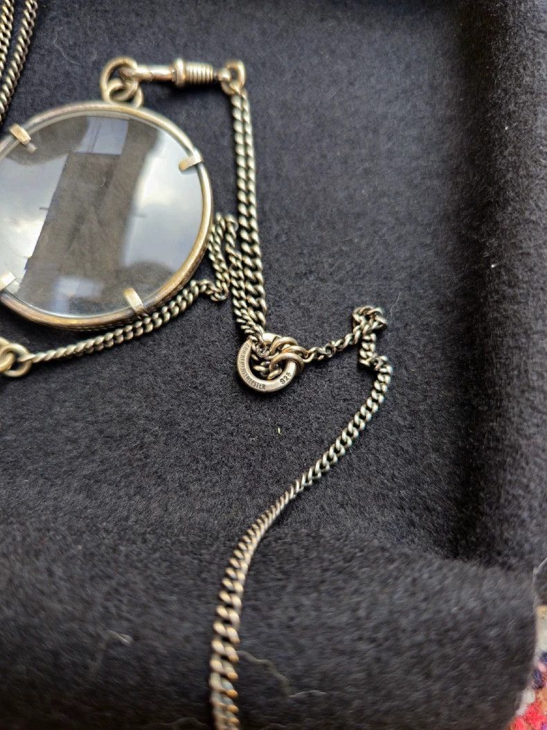 Ann Demeulemeester Ann demeulemeester necklace Size ONE SIZE - 6 Thumbnail