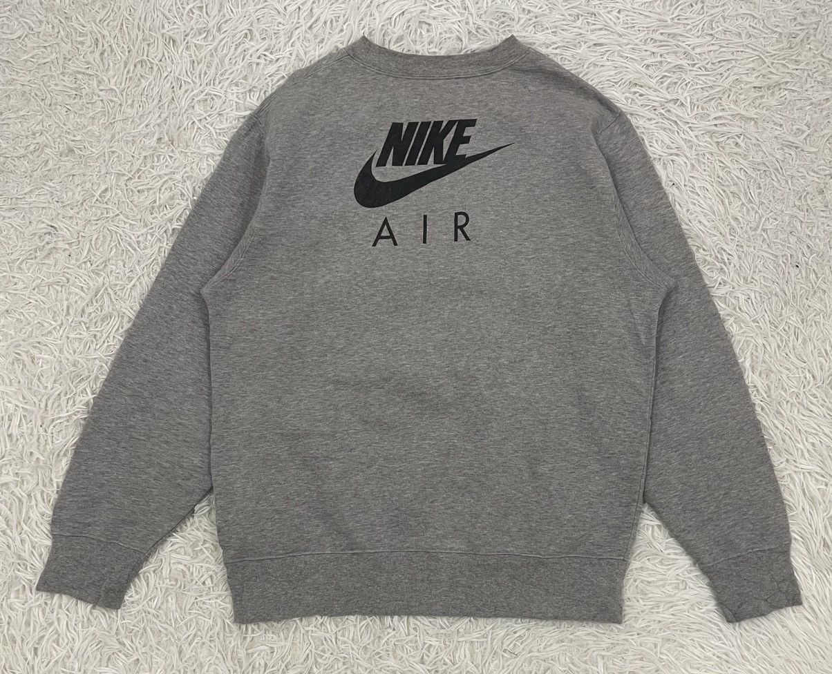 Nike Vintage Nike Air Sweatshirt Size US L / EU 52-54 / 3 - 2 Thumbnail