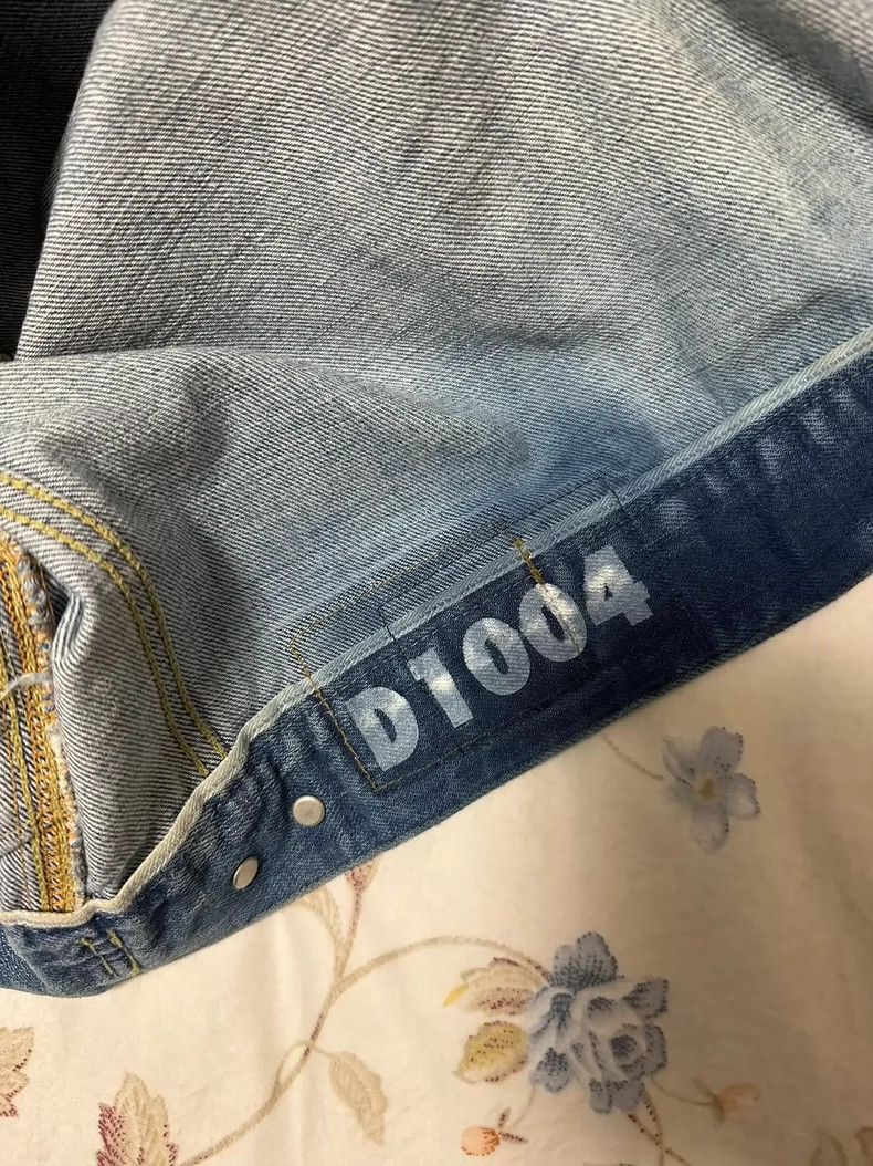Visvim visvim 19ss 101 denim jacket Size US L / EU 52-54 / 3 - 5 Thumbnail