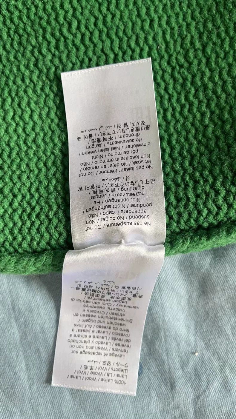 Kenzo KENZO Cotton sweater, 70th anniversary edition Size S / US 4 / IT 40 - 5 Thumbnail