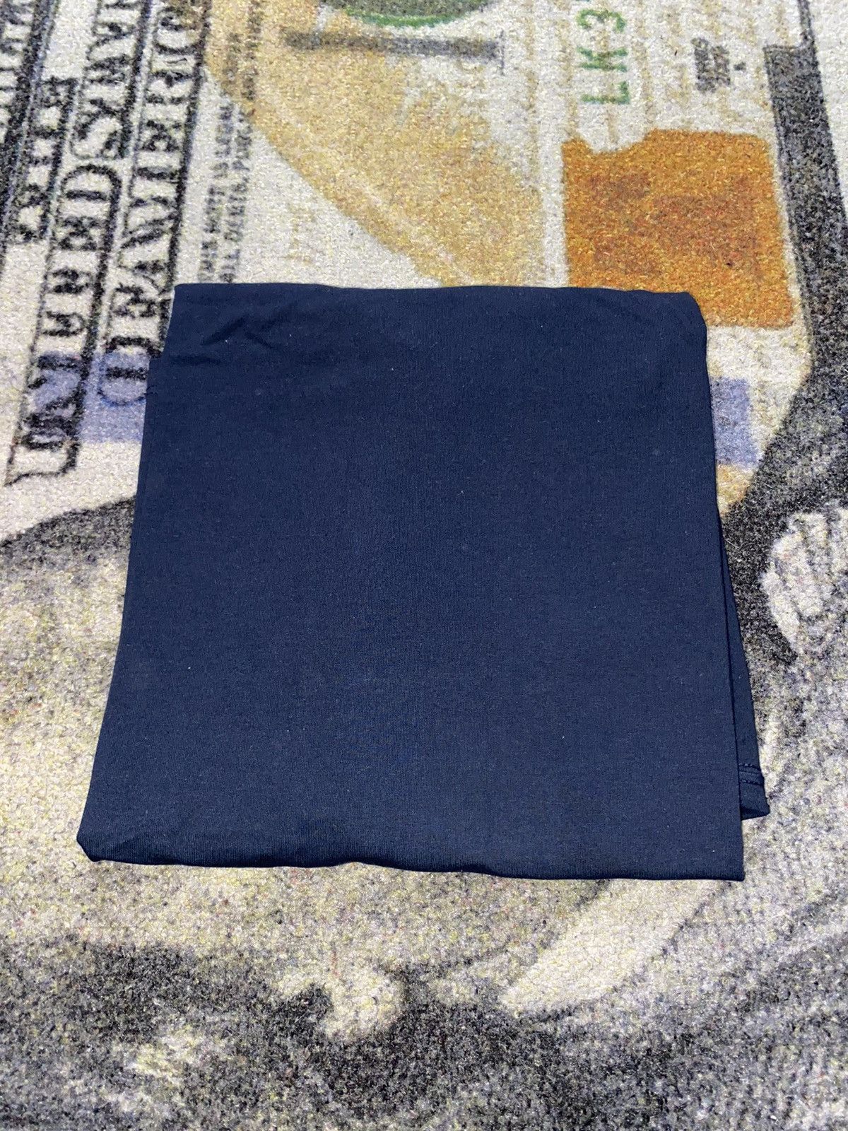Aime Leon Dore Aime Leon Dore Basic Solid T-Shirt Navy Size US XXL / EU 58 / 5 - 3 Thumbnail