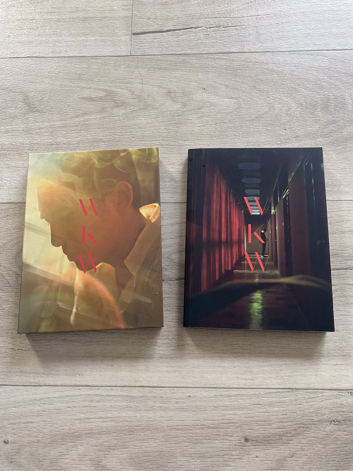 Other Wong Kar Wai Criterion Boxset Size ONE SIZE - 1 Thumbnail