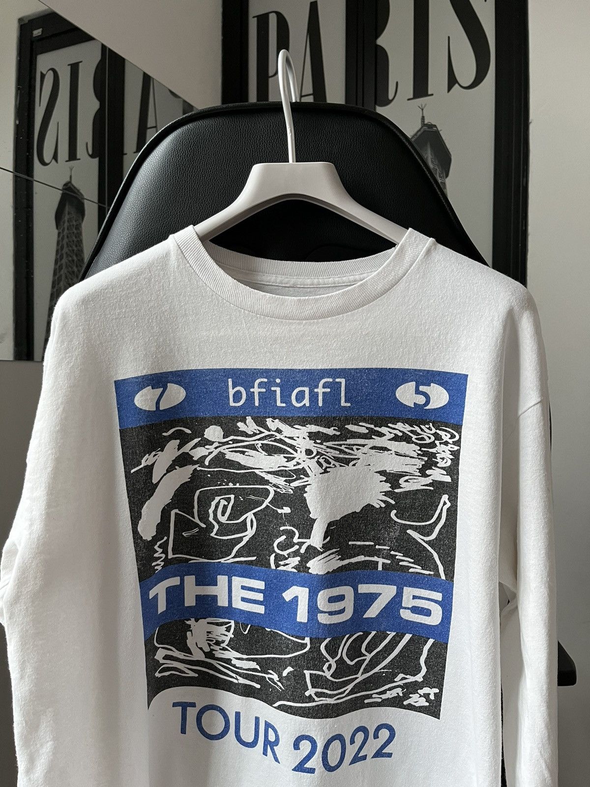 The 1975 THE 1975 Tour T Shirt Size US M / EU 48-50 / 2 - 2 Thumbnail