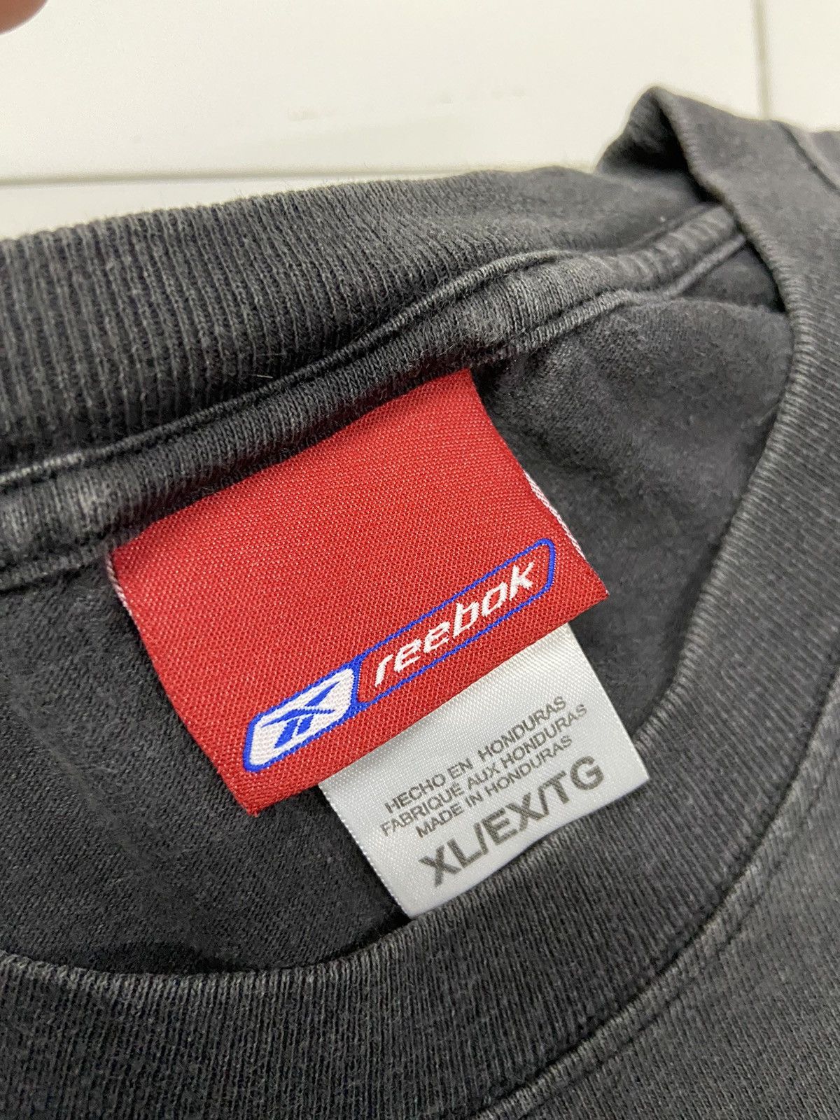 Reebok VINTAGE Y2K SAN FRANCISCO SF 49ERS NFL REEBOK TEE Size US XXL / EU 58 / 5 - 9 Thumbnail