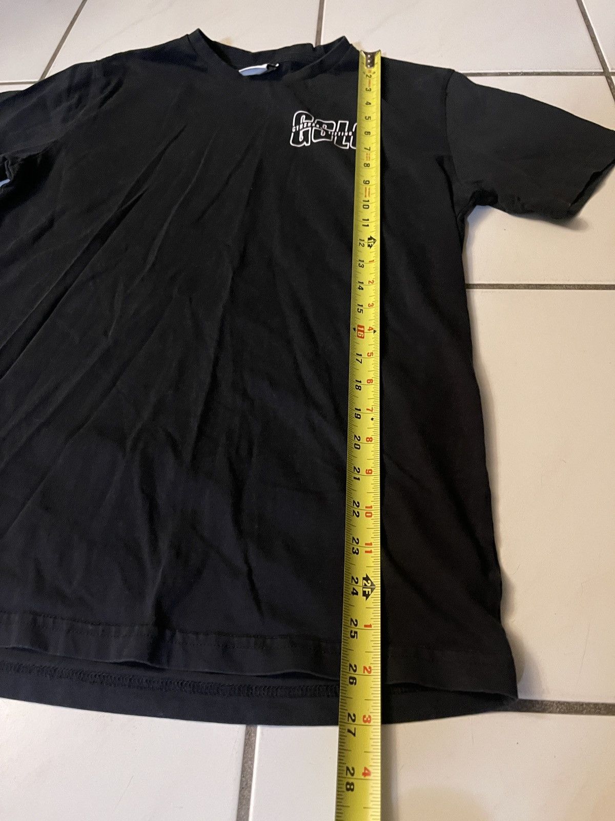 Gymshark Gymshark Lifting Club T Shirt Mens Small Logo Gym Tee Black Size US S / EU 44-46 / 1 - 4 Thumbnail