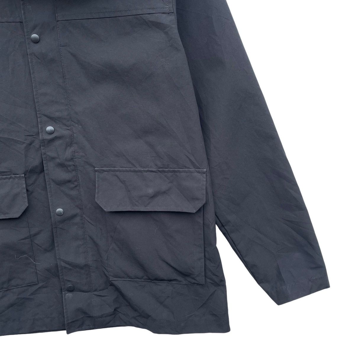 Japanese Brand × Uniqlo × Vintage Japanese Brand Uniqlo Hooded Jacket Size US M / EU 48-50 / 2 - 4 Thumbnail