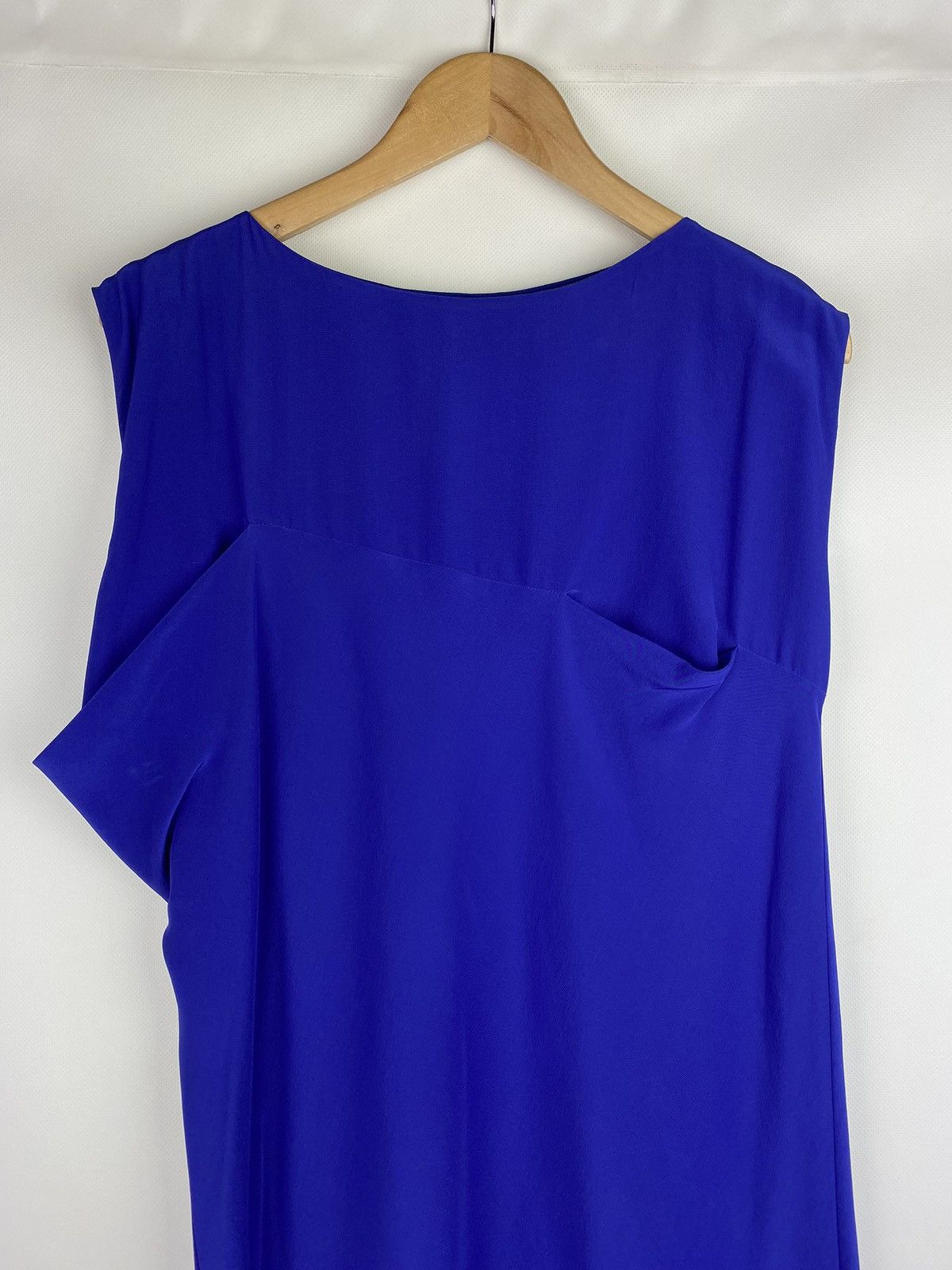 Maison Margiela BNWT! Maison Margiela ladies assymetrical silk dress size 42 Size M / US 6-8 / IT 42-44 - 2 Thumbnail