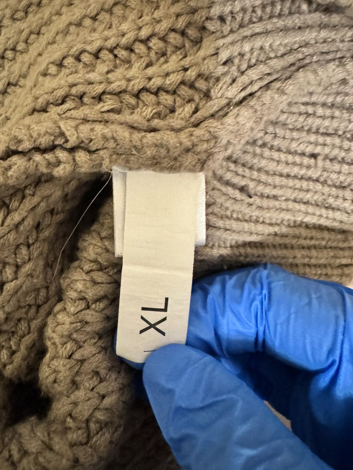 Other × Vintage Z-II Studios Vintage Wool TurtleNeck Sweaters Size US XL / EU 56 / 4 - 13 Thumbnail
