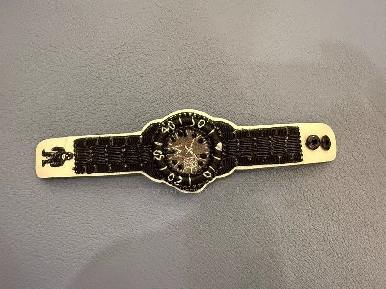Walter Van Beirendonck Walter Van Beirendonck Watch and bracelet Size ONE SIZE - 1 Thumbnail