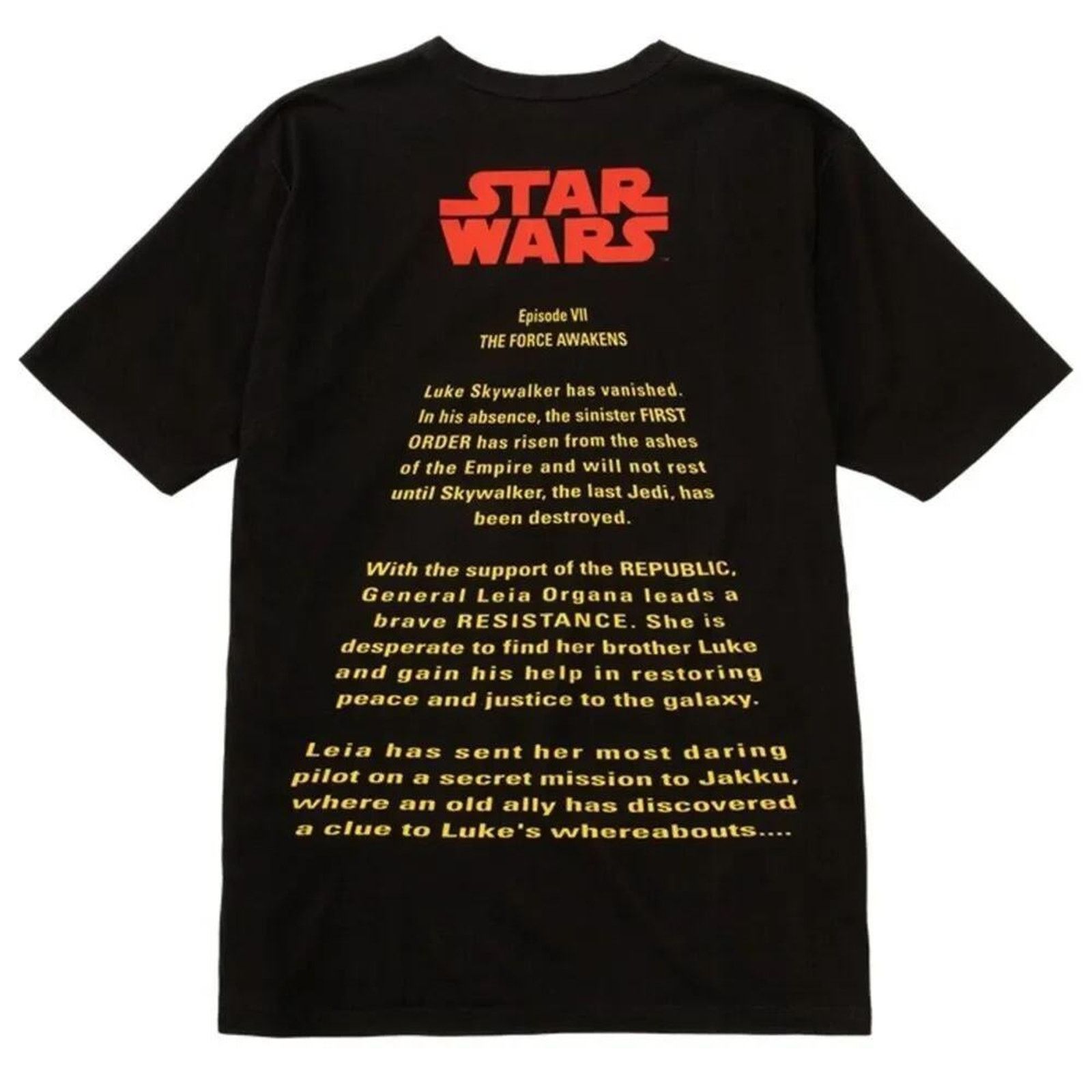 Other 3125C presents Sith Store EP7 KYLO REN TEE Size Medium New Size US M / EU 48-50 / 2 - 2 Thumbnail