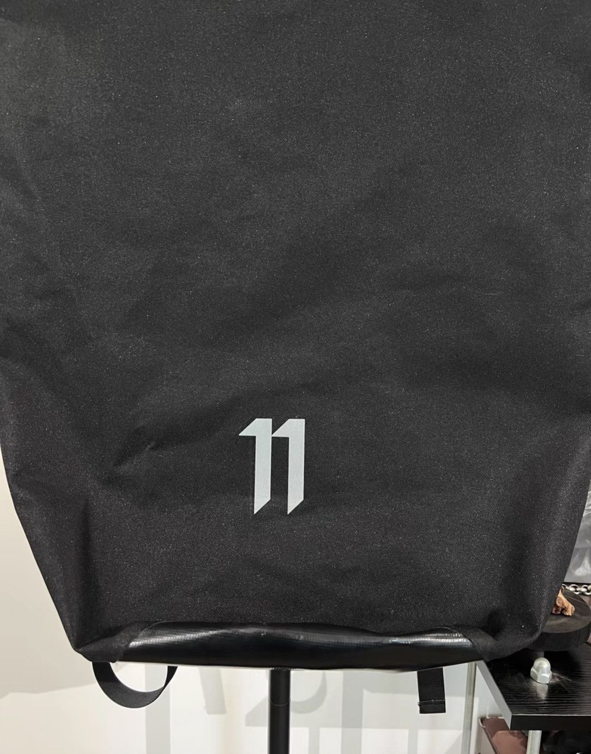 11 By Boris Bidjan Saberi Boris Bidjan Saberi 11ByBBS Utility Waterproof Backpack Size ONE SIZE - 5 Thumbnail