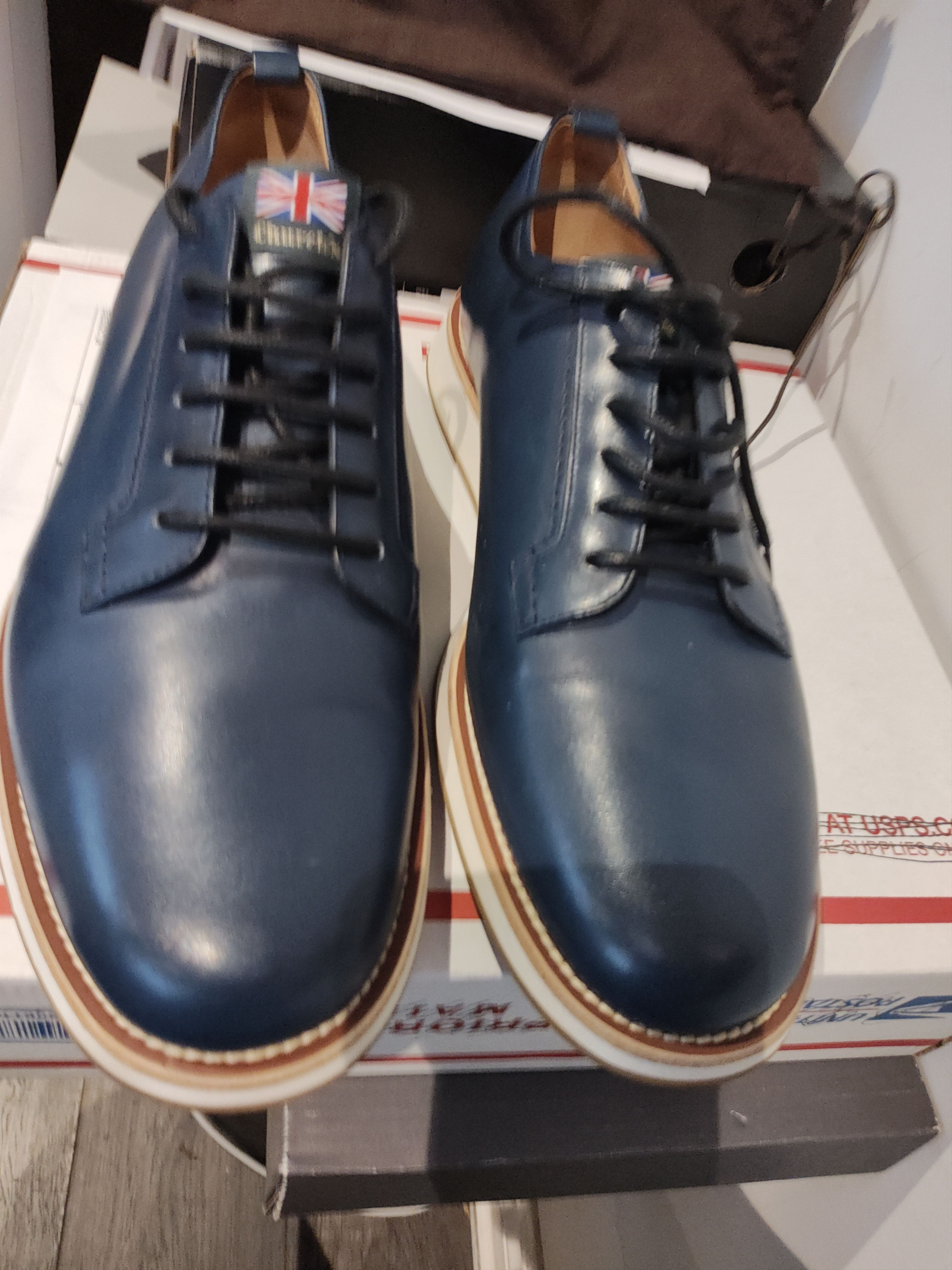 Church's Church's Wattford Size US 11.5 / EU 44-45 - 10 Thumbnail