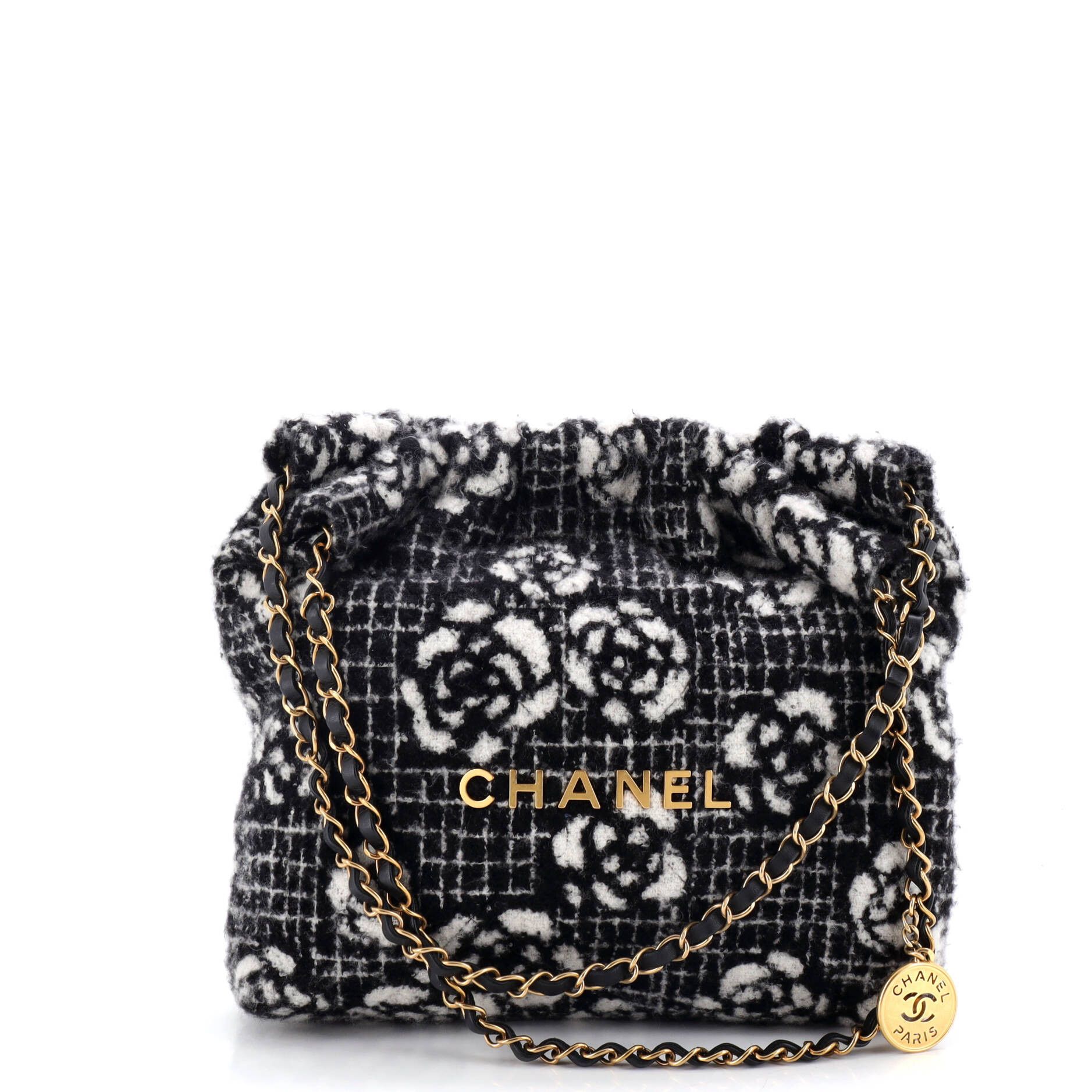 Chanel 22 Chain Hobo Size ONE SIZE - 1 Thumbnail