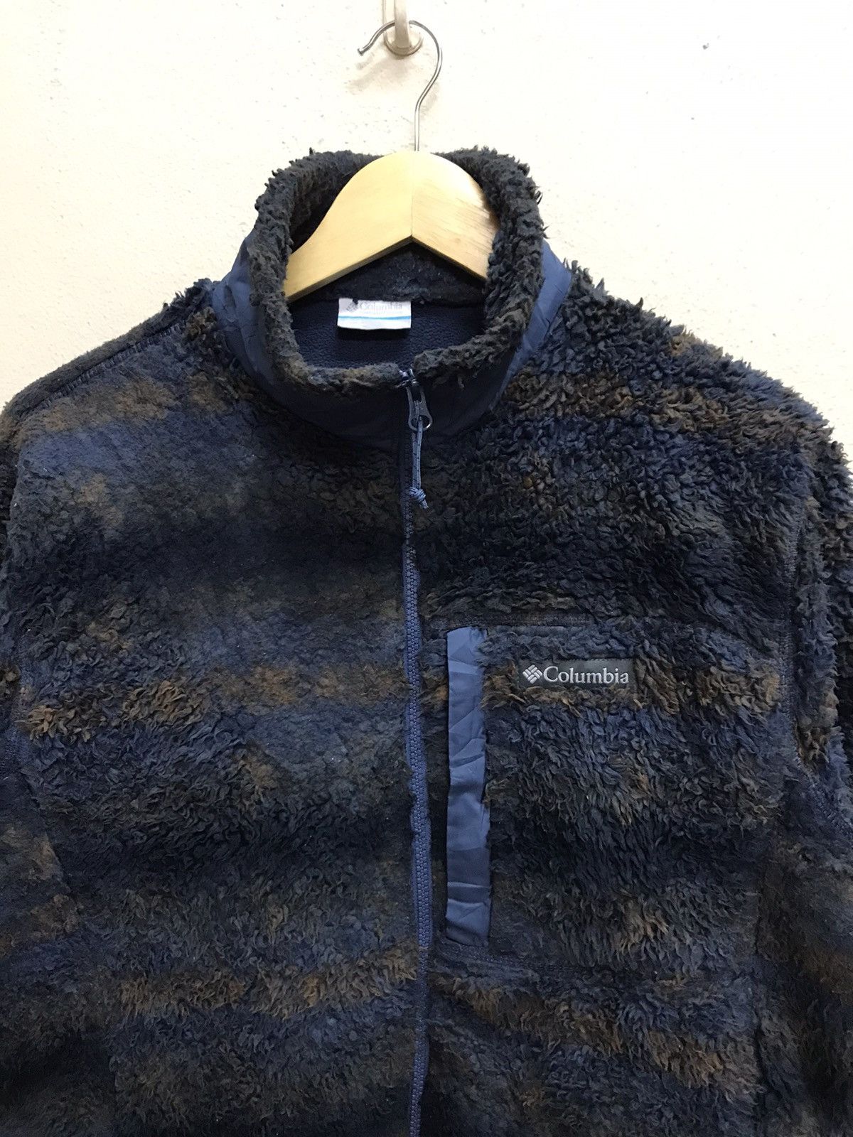 Columbia Columbia Sportwear Tribal Native Fleece Sweater Size US M / EU 48-50 / 2 - 19 Thumbnail