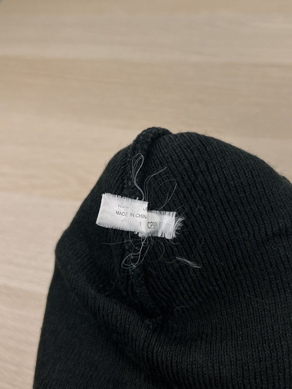 Marc Jacobs × Vintage Marc Jacobs San Francisco Beanie Hat Cap Size ONE SIZE - 6 Thumbnail
