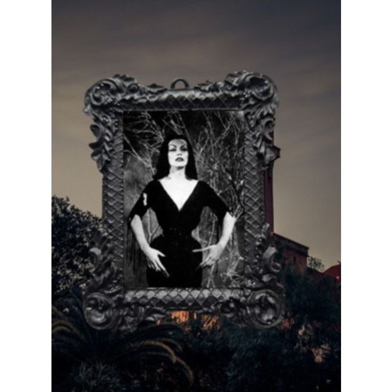 Other Vampira Plan 9 from Outer Space Horror Ornaments Vintage Size ONE SIZE - 2 Thumbnail