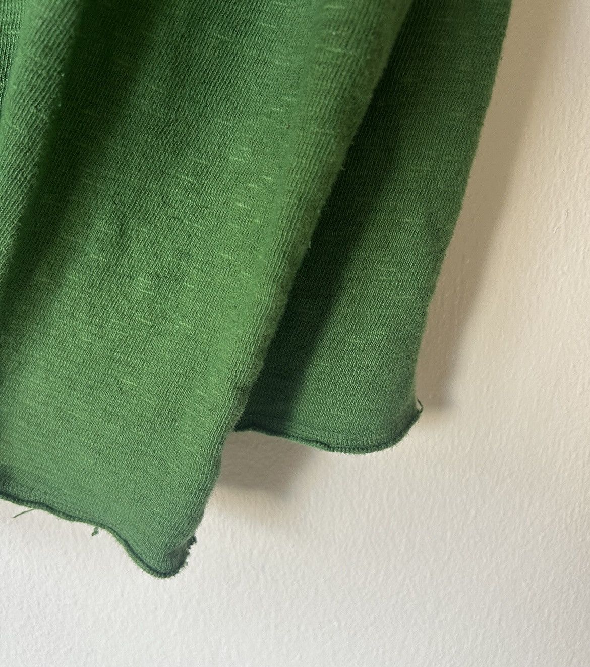 Kapital Kapital Green Turtleneck Longsleeve Size US L / EU 52-54 / 3 - 4 Thumbnail