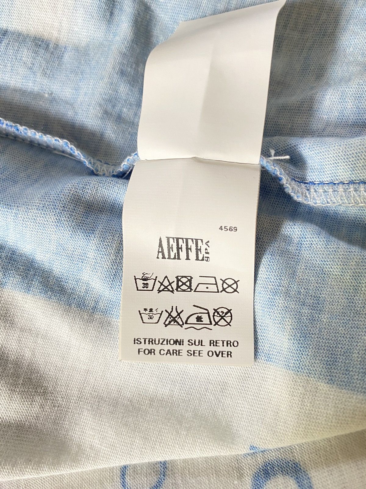 Moschino Moschino Fresh Oversized T-Shirt Size ONE SIZE - 13 Thumbnail