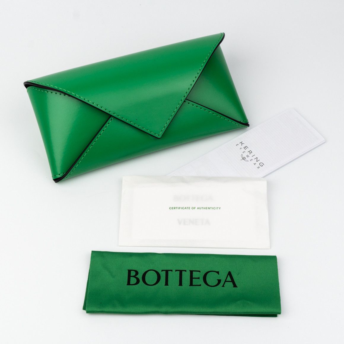 Bottega Veneta Bottega Veneta Women Sunglasses Shield BV1281S 001 BRAND NEW Size ONE SIZE - 8 Thumbnail
