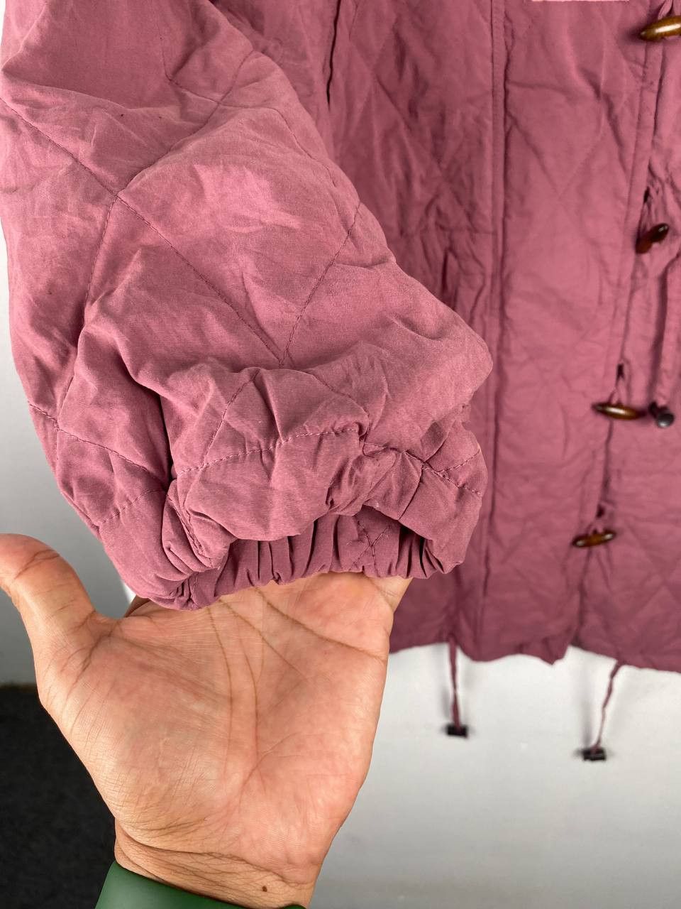 Japanese Brand × Vintage vintage japanese brands quilted jacket nice design Size US M / EU 48-50 / 2 - 5 Thumbnail