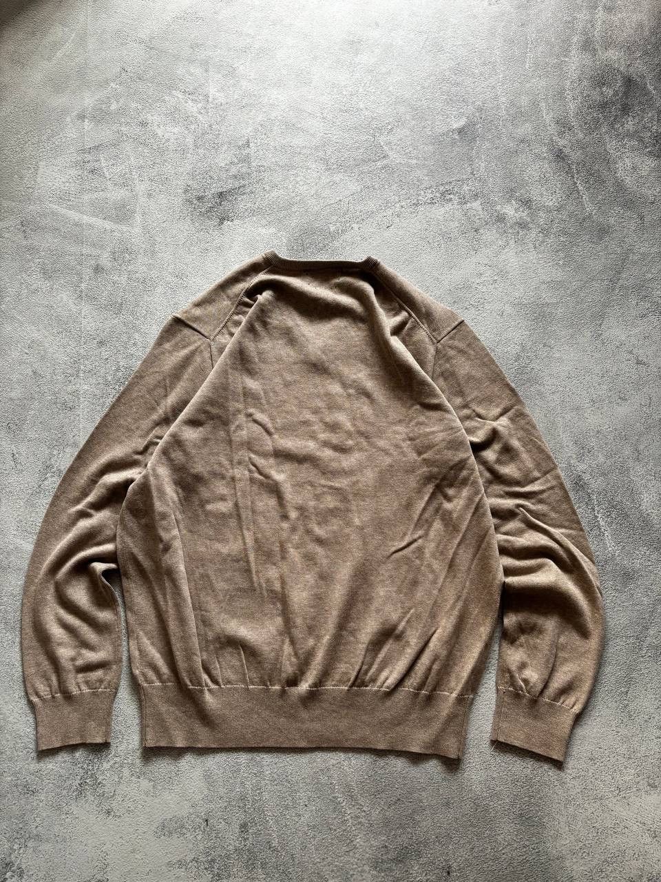 Polo Ralph Lauren × Vintage Polo Ralph Lauren vintage distressed sweater Size US L / EU 52-54 / 3 - 2 Thumbnail