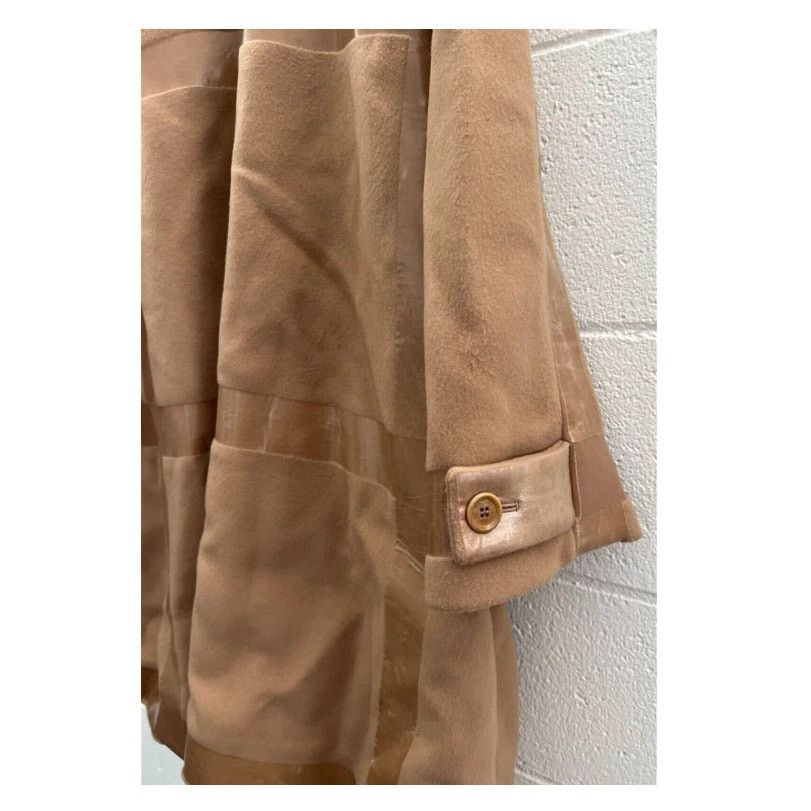 Moschino AW20 Moschino Couture Jeremy Scott Boxes Packaging Overcoat Size M / US 6-8 / IT 42-44 - 9 Thumbnail