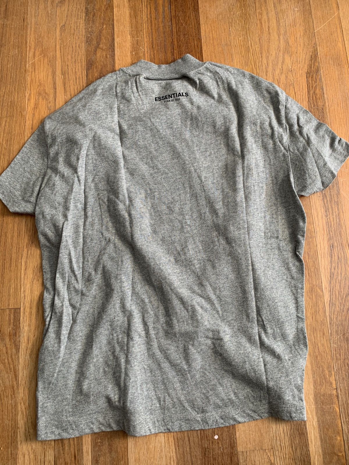 Essentials × Fear of God × Vintage blank essential t shirt Size US XXS / EU 40 - 4 Thumbnail
