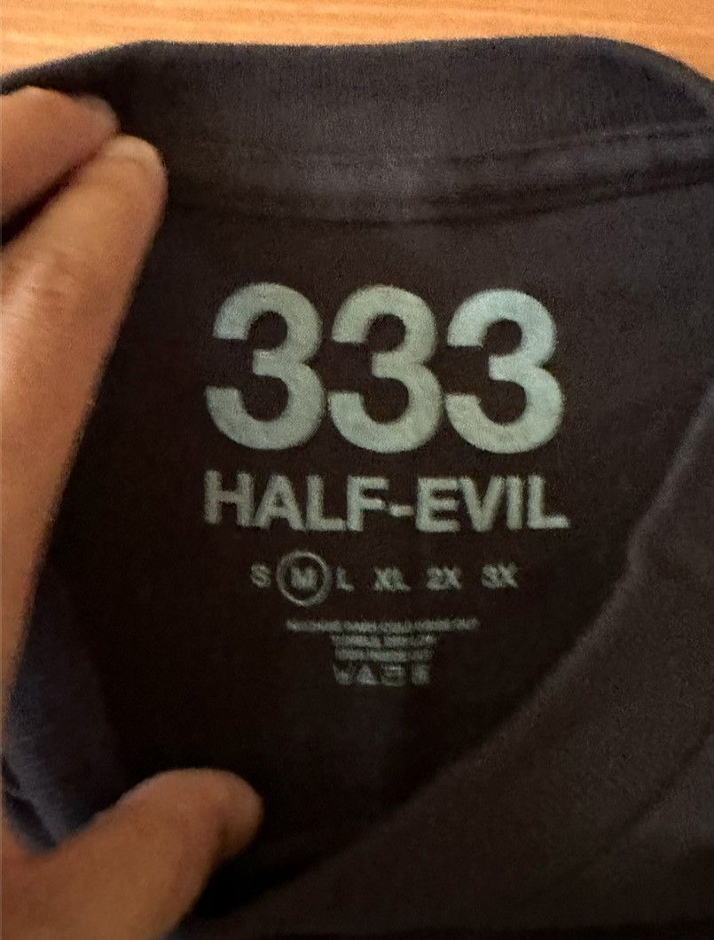 Half Evil DANCE OF DECEIT TEE Size US M / EU 48-50 / 2 - 3 Thumbnail