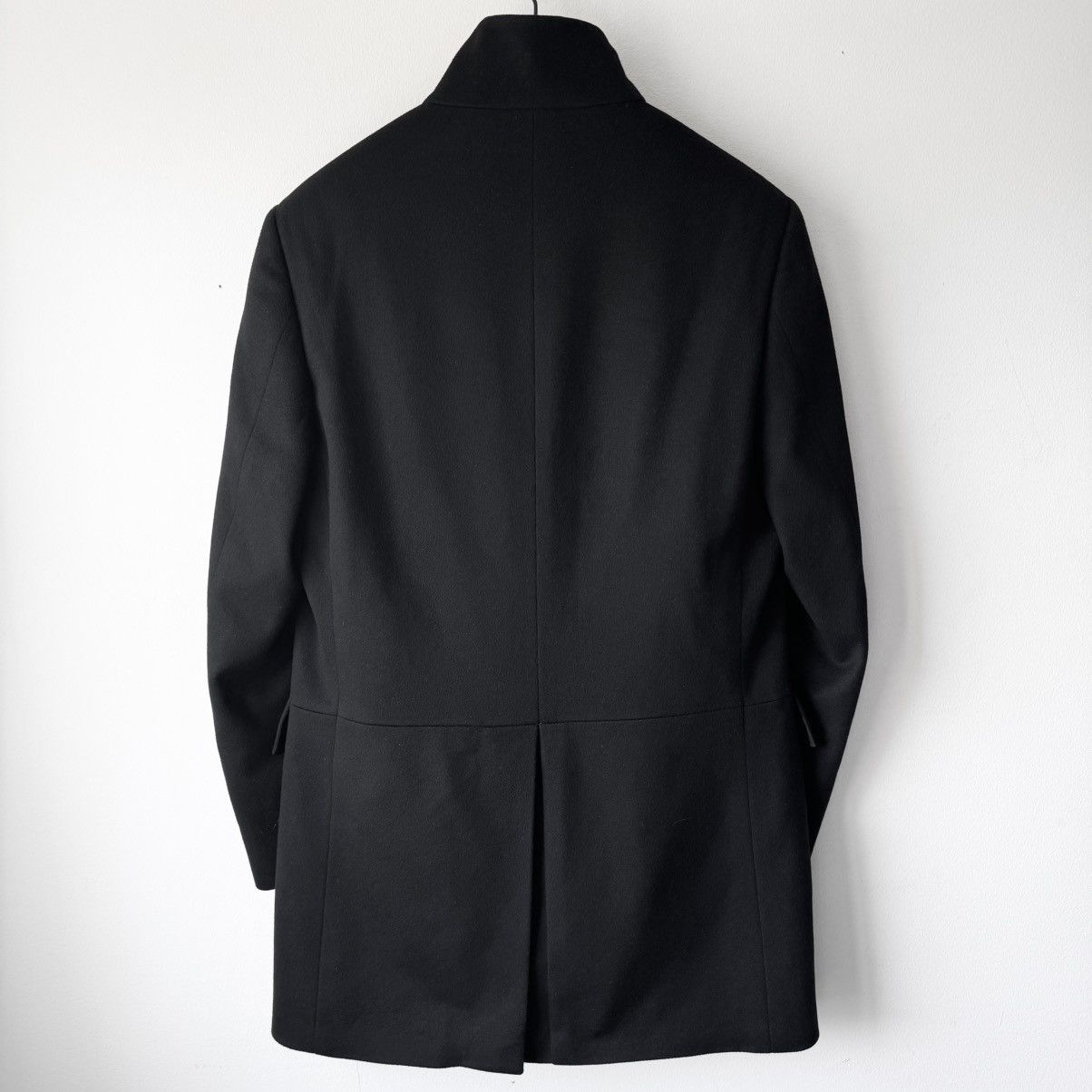Gucci Gucci By Tom Ford FW1999 Wool/Cashmere Stand Collar Coat Size US M / EU 48-50 / 2 - 5 Thumbnail