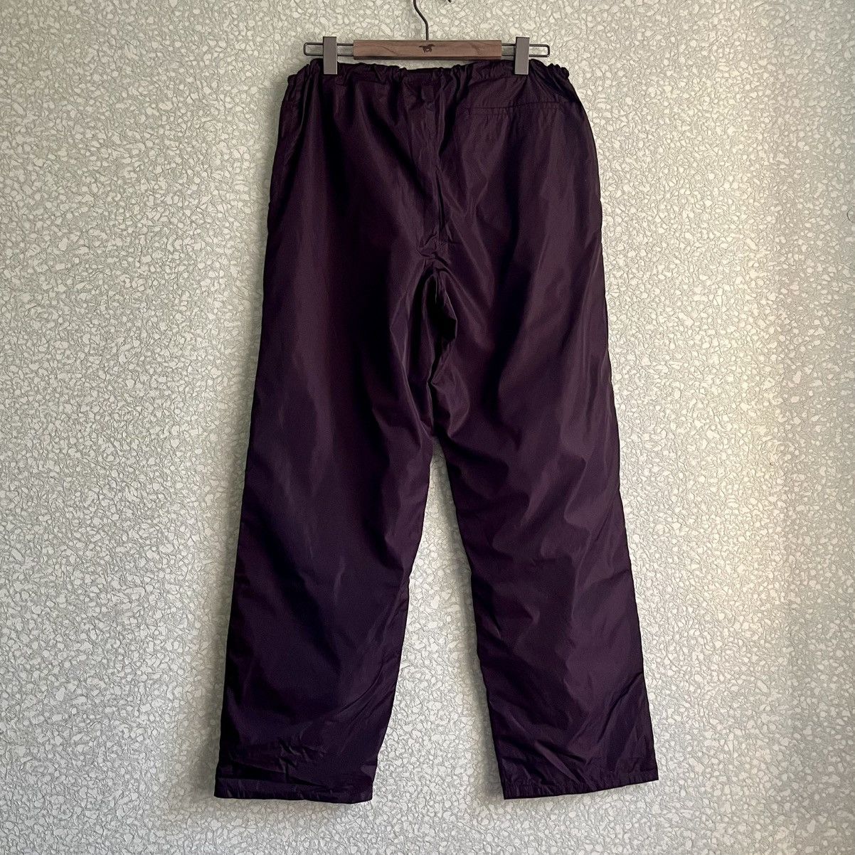 Gucci SS99 Nylon Pants Size US 32 / EU 48 - 2 Thumbnail