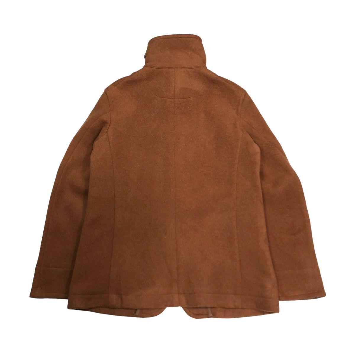 Danton 🔥VINTAGE WOOL BIKER JACKET DANTON VETEMENTS DE TRAVAIL Size US M / EU 48-50 / 2 - 2 Thumbnail
