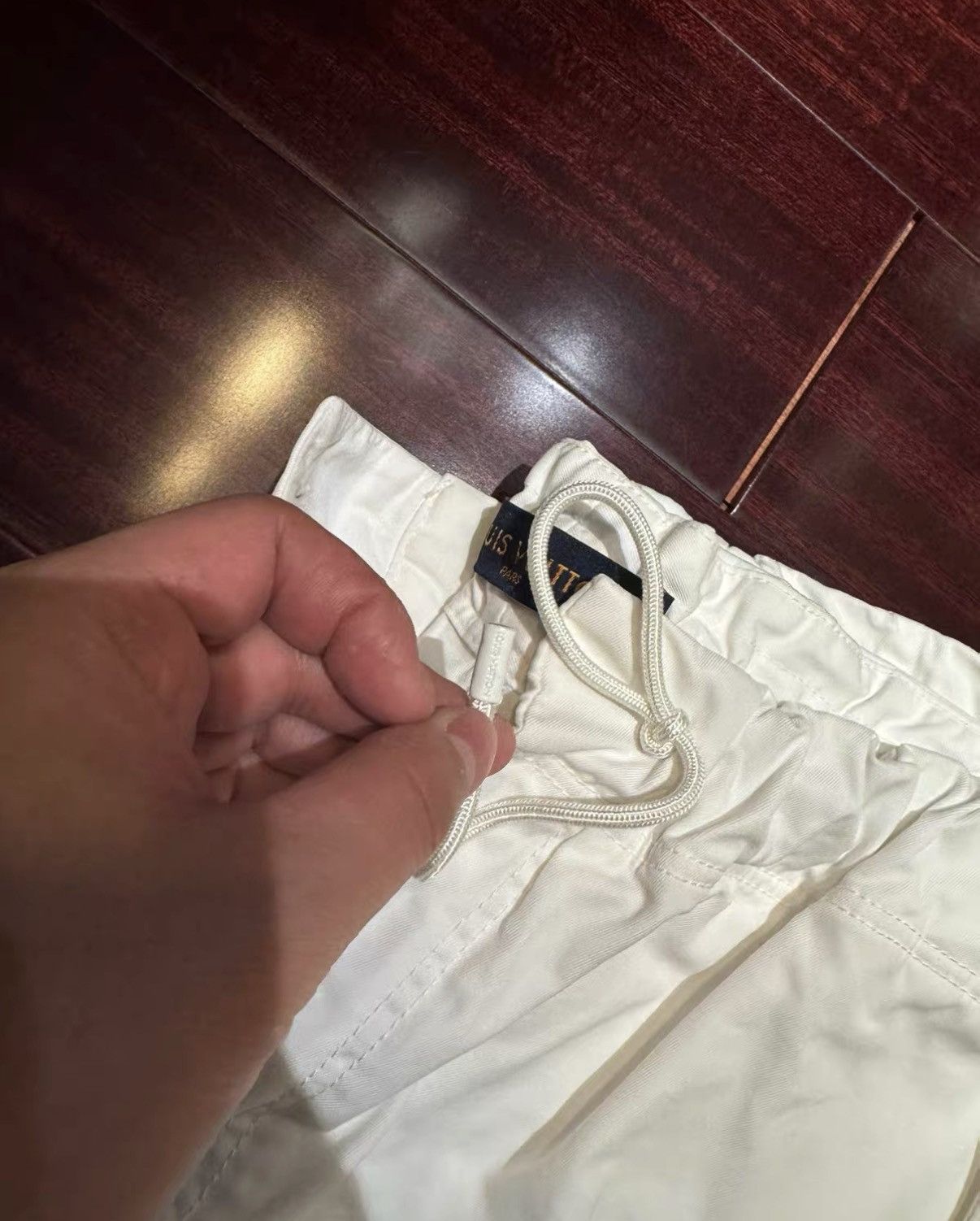 Louis Vuitton Louis Vuitton Heavy-Duty Cargo Pants J40 Size US 28 / EU 44 - 5 Thumbnail
