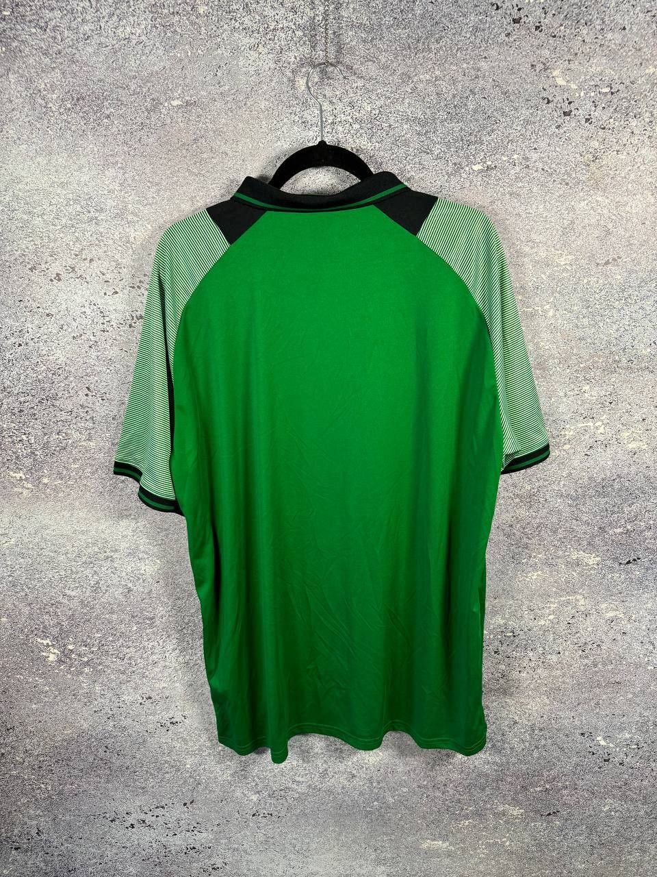 Joma × Vintage Hibernian Edinburgh Joma Training Jersey Blokcore Size US XXL / EU 58 / 5 - 8 Thumbnail
